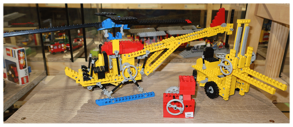 Foto LEGO-Expert-Builder