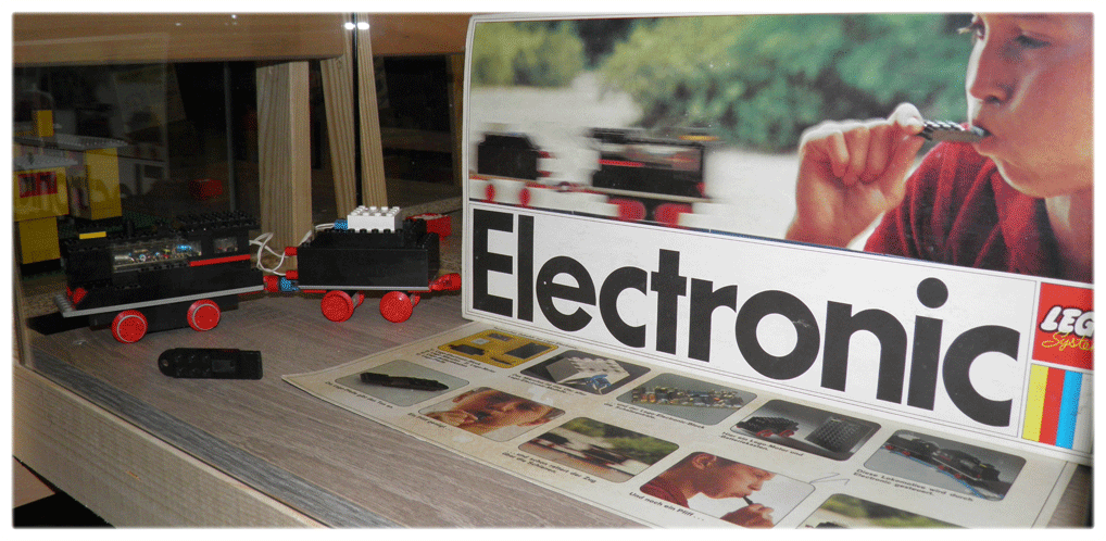 Foto Electronic-Train